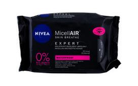 Nivea MicellAIR Expert 20vnt Drėgnos servetėlės