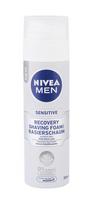 Nivea Men Sensitive Recovery 200ml Skutimosi putos