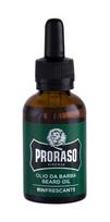 PRORASO Eucalyptus Beard Oil 30ml Vyrams Aliejai barzdoms