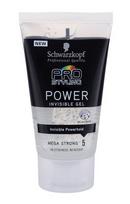 Schwarzkopf  Taft Power Invisible 150ml Vyrams Plaukų želė