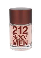 Carolina Herrera 212 Sexy Men 100ml Vanduo po skutimosi