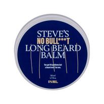 Steve´s No Bull***t Long Beard Balm 50ml Vyrams Barzdos vaškas