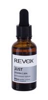 Revox Just Vitamin C 20% 30ml Moterims Serumai odai