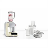 virtuvinis kombainas mikseris - Bosch MUM 58920 - 4 nuotrauka