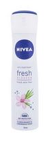 Nivea Fresh Blossom 150ml Moterims Antipersperantai