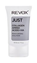 Revox Just Collagen Amino Acids+HA 30ml Moterims Dieniniai kremai