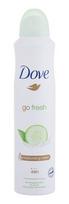 Dove Go Fresh Cucumber & Green Tea 250ml Moterims Antipersperantai