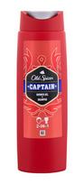 Old Spice Captain 2-In-1 250ml Vyrams Dušo želė