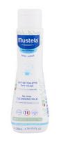 Mustela Bébé No Rinse Cleansing Milk 200ml Vaikams Kūno losjonai