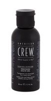 American Crew Shaving Skincare Precision Shave Gel 50ml Vyrams Skutimosi geliai