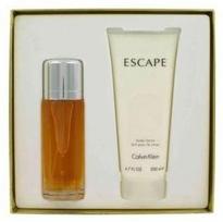 Calvin Klein Escape, 100ml (EDP) + 200ml body lotion
