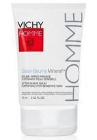 vichy kosmetika - Vichy Homme Sensi-Baume Ca 75ml Vyrams Balzamai po skutimosi - 1 nuotrauka