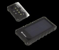 Sandberg Outdoor Solar Powerbank 16000mAh