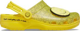 Crocs™ Classic Translucent Smiley Clog Multi 38,5