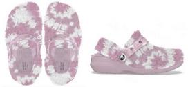 Crocs™ Classic Fur Sure Ballerina Pink/White 37,5
