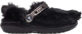 Crocs™ Classic Fur Sure Black 36,5