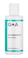 Q+A Niacinamide Daily Toner 100ml Moterims Valomasis vanduo