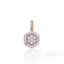 Pakabukas su deimantais Diamond Sky DS01K222