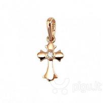 Auksinis pakabukas moterims Versailles III