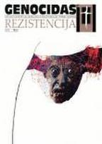 Genocidas ir rezistencija 2018, 1 (43)