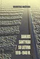 Danijos santykiai su Lietuva 1918-1940 m.