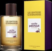 Les Senteurs Gourmandes Vanille Patchouli 100ml EDP