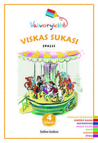 Vaivorykštė 4 kl. Spalis