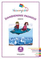 Vaivorykštė 4 kl. Sausis