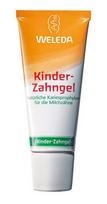 dantu pasta 50 ml - Weleda Children´s Tooth 50ml Dantų pasta - 1 nuotrauka