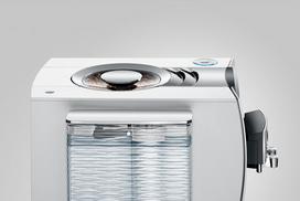 jura automatiniai kavos aparatai - JURA Z10 Aluminium White - 3 nuotrauka