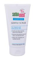 SebaMed Clear Face Gentle Scrub 150ml Pilingas