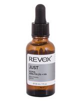 Revox Just Alpha Arbutin 2% + HA 30ml Veido serumas