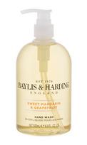 Baylis & Harding Sweet Mandarin & Grapefruit 500ml Skystas muilas