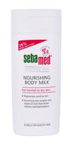 SebaMed Sensitive Skin Nourishing 200ml Kūno losjonas