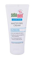 SebaMed Clear Face Mattifying 50ml Dieninis kremas