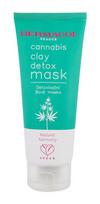 Dermacol Cannabis Clay Detox 100ml Veido kaukė