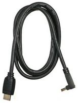 Laidas Blow Cable HDMI / HDMI Black 1.5m