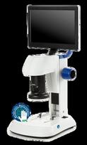 Mikroskopas EduBlue LCD Euromex