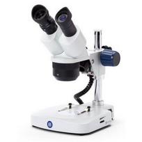 Mikroskopas Binokuliarinė lupa Euromex EduBlue 1x/3x