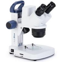 Mikroskopas Binokuliarinė lupa Euromex EduBlue 1x/2x/4x