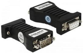 UPS įtampos stabilizatorius Delock 4043619629213, juoda