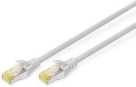 cat6 20m - Tinklo kabelis Digitus DK-1644-A-200, pilka, 20 m - 1 nuotrauka