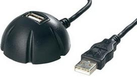 Laidas Logilink USB 2.0 Dock Station 1.5m