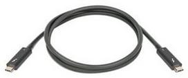 Laidas Lenovo Cable Thunderbolt 3 0.7m Black