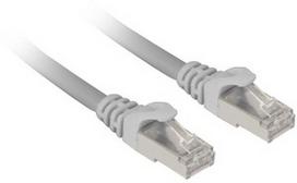 Laidas Sharkoon SFTP Cat.7a Patch Network Cable 5m Grey