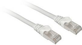 Laidas Sharkoon SFTP Cat.7a Patch Network Cable 7.5m White