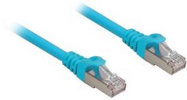 Laidas Sharkoon RJ45 CAT.6a SFTP LSOH Network Cable 2m Blue
