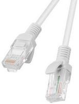 Laidas Lanberg PCU5-20CC Patchcord RJ45 Cat.5e UTP 10pack 1m Grey