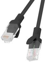 Laidas Lanberg PCU5-20CC Patchcord RJ45 Cat.5e UTP 10pack 0.5m Black