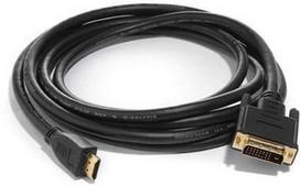 Laidas Sbox HDMI To DVI Cable 2m Black